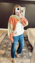 Load image into Gallery viewer, Phoenix Drop Shoulder Sweater | Multi Color

