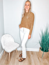 Load image into Gallery viewer, Jade Sweater | Camel
