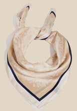 Load image into Gallery viewer, Paisley Scarf | Beige
