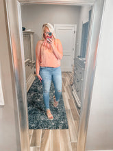 Load image into Gallery viewer, Casey Blouse | Peach
