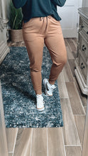 Load image into Gallery viewer, Scarlett Joggers | Deep Camel
