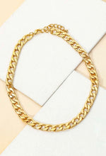 Load image into Gallery viewer, Thick Chain Link | Gold
