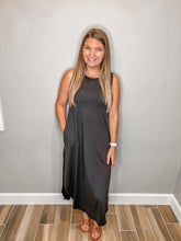 Load image into Gallery viewer, Collins Maxi Dress | Black
